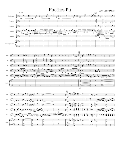 Fireflies Pit Tune