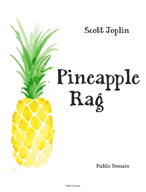 Pineapple Rag