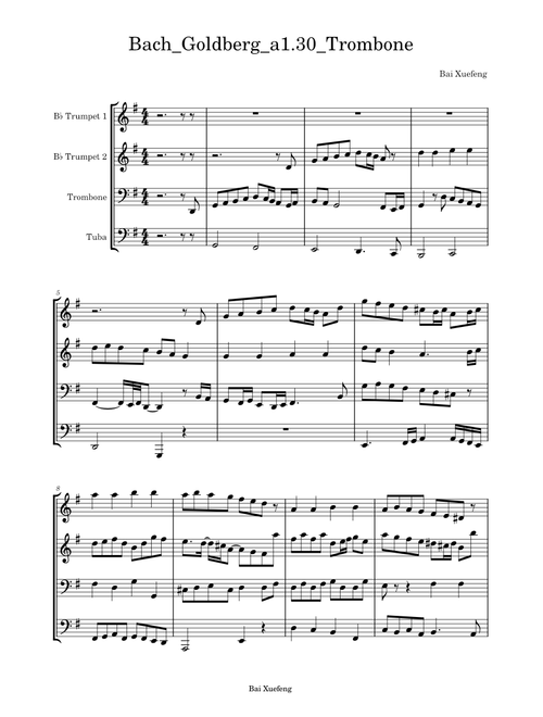 Goldberg-Variationen, BWV 988 – Johann Sebastian Bach
