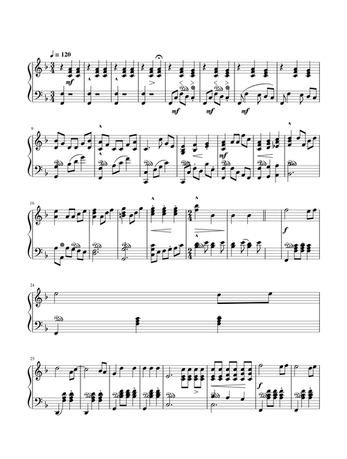 The millionaire waltz – Queen