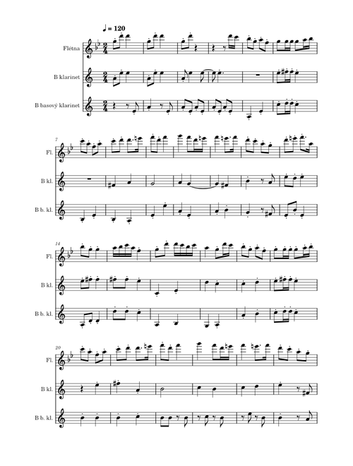 English Folk Song Suite – Ralph Vaughan Williams English Folk Song Suite trio2