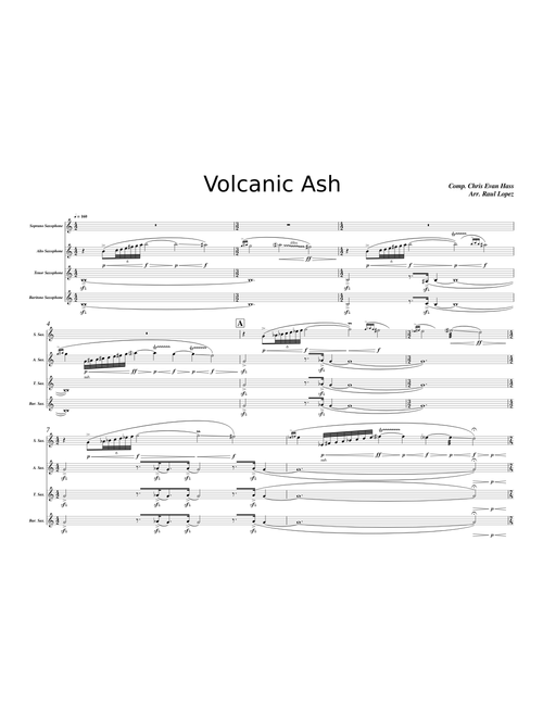 Volcanic Ash