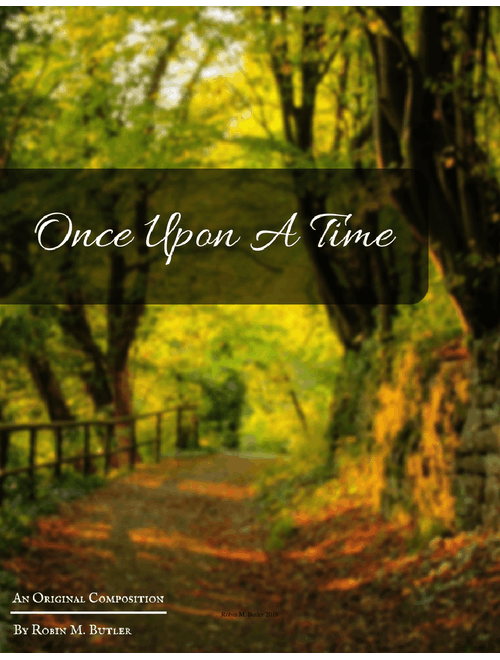 Once Upon a Time | HQ Audio | 840 followers!!