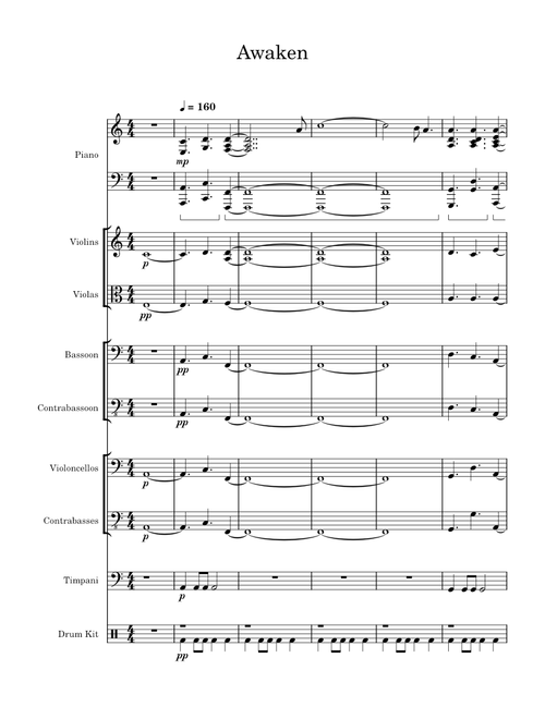 Awaken – League of Legends, Ray Chen, Valerie Broussard