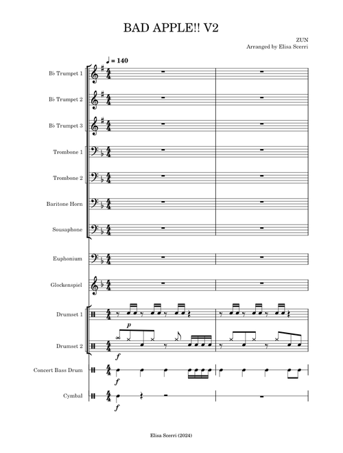 Bad Apple!! – ZUN