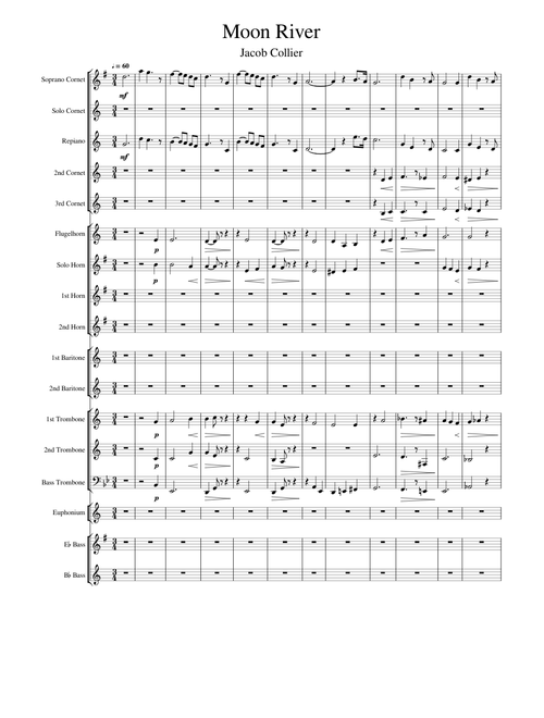 Moon River Jacob Collier