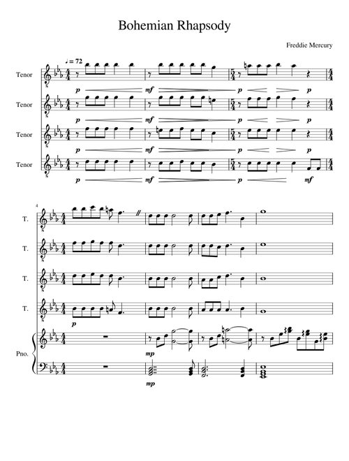 Bohemian Rhapsody