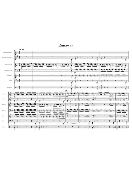 Runaway - Bon Jovi