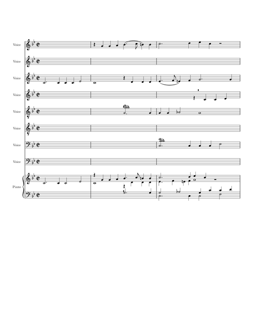Hear my prayer, O Lord – Henry Purcell