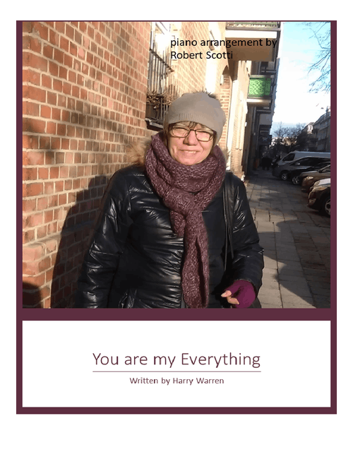 You're My Everything- Harry Warren