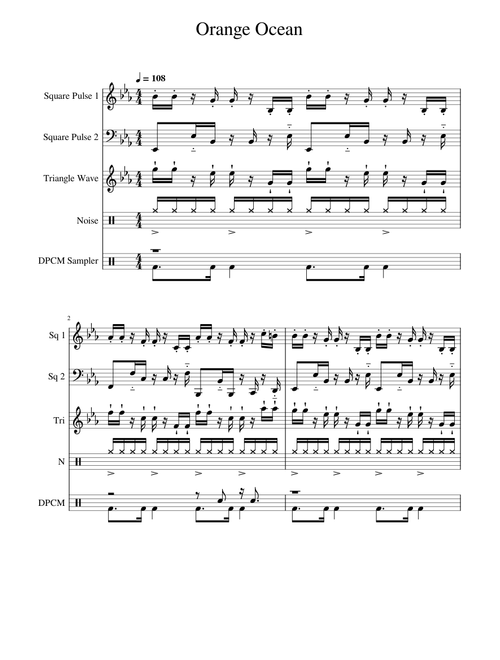 Orange Ocean – Hirokazu Ando, Jun Ishikawa