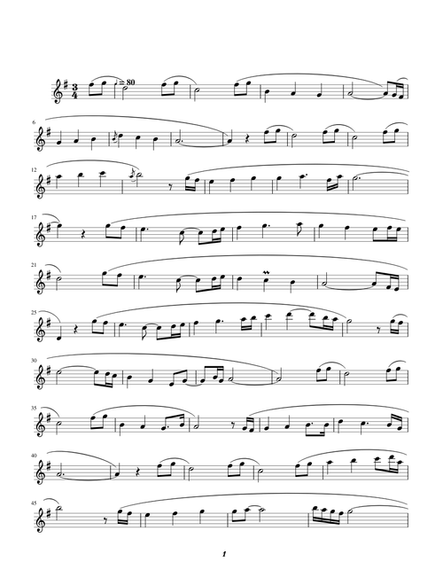 Loving You - Kenny G