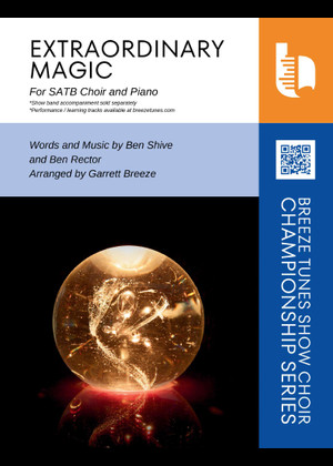 Extraordinary Magic – Ben Shive, Ben Rector Sheet Music for Piano (Solo ...