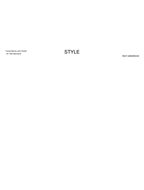 STYLE