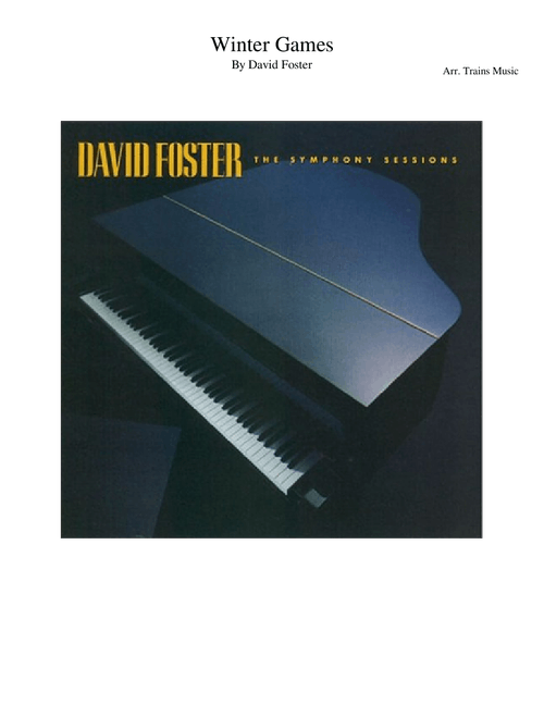 Winter Games | David Foster