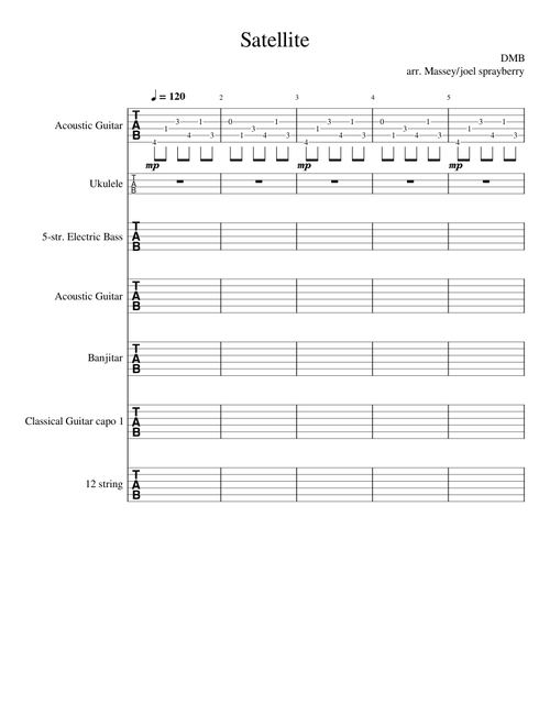 Satellite – Dave Matthews Band Satellite