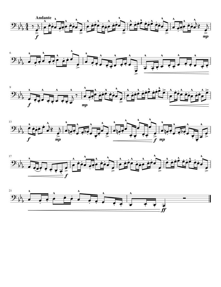 Tuba Orchesterstudien I 楽譜 score_0.png@850x1100?no-cache=