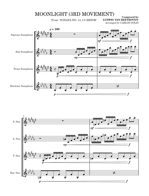 MOONLIGHT SONATA by CARLIT0CHURRIT0