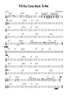 Free The Rippingtons sheet music | Download PDF or print on