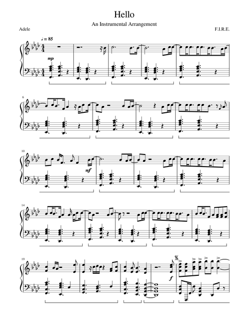 #27 - Adele - Hello