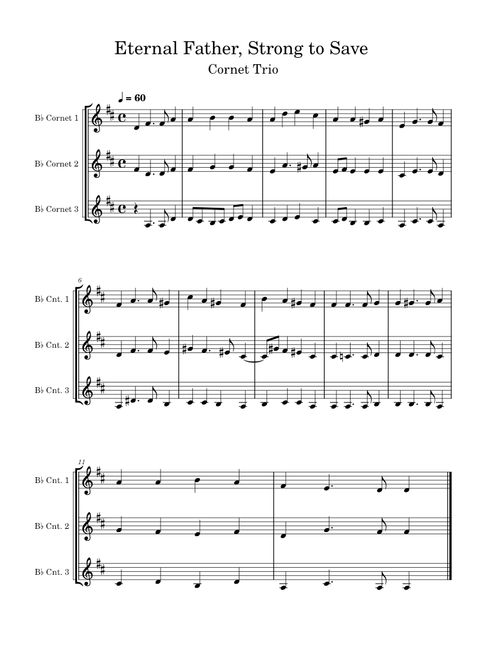 Eternal Father, Strong to Save – John B. Dykes Music Eternal_Father,_Strong_to_Save