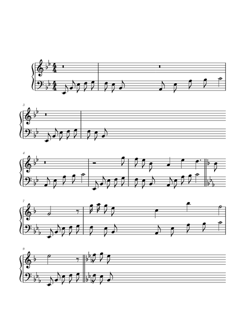 HOA OST Soundtrack - Bouncy Larvas  – Johannes Johansson