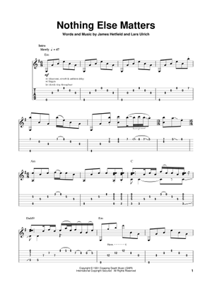 Play Official version of Empire Sheet Music by Queensrÿche
