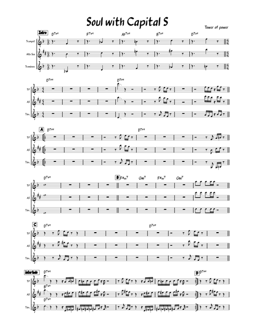 Soul with Capital S