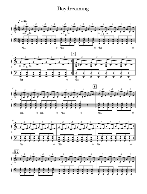 Daydreaming – Radiohead