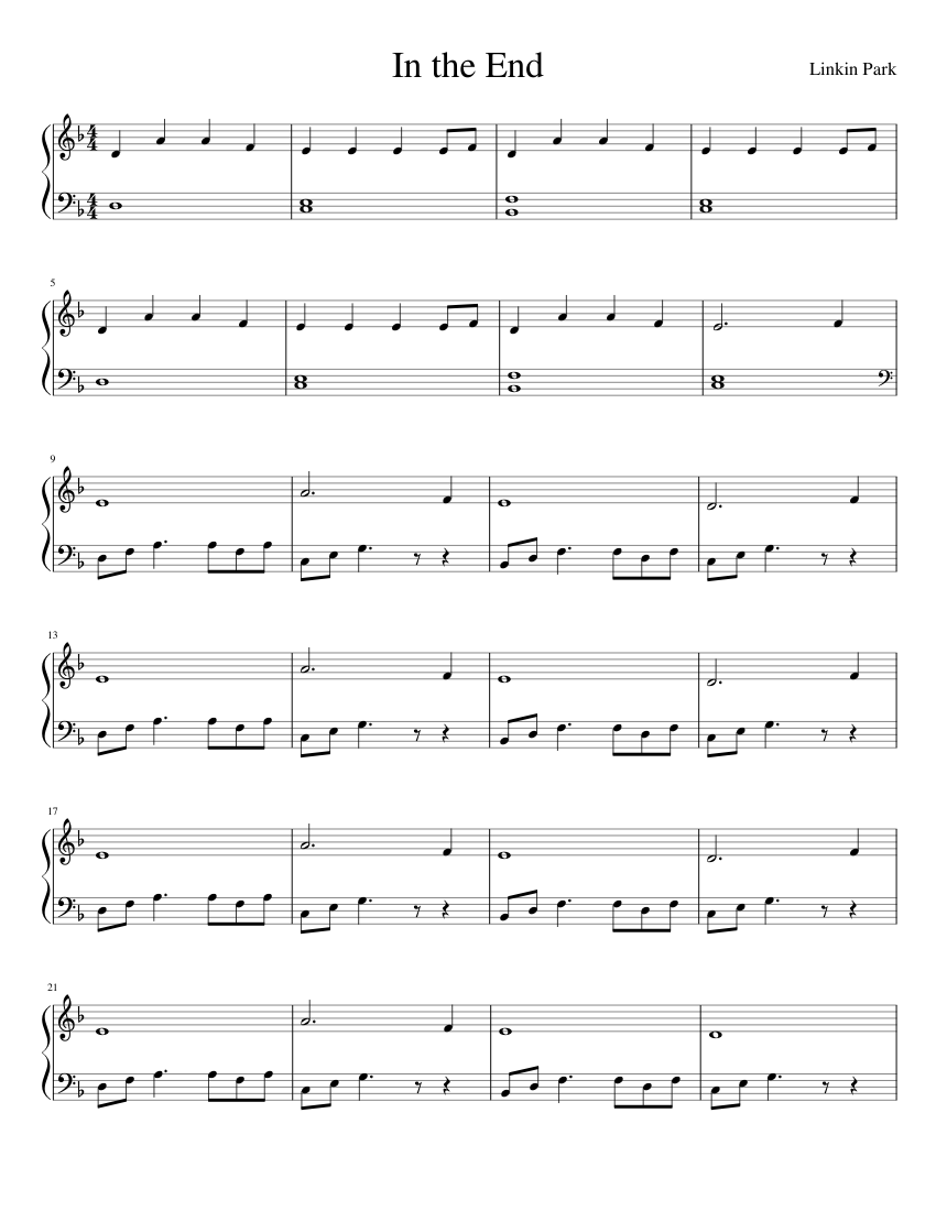 In the end synthesia cheap