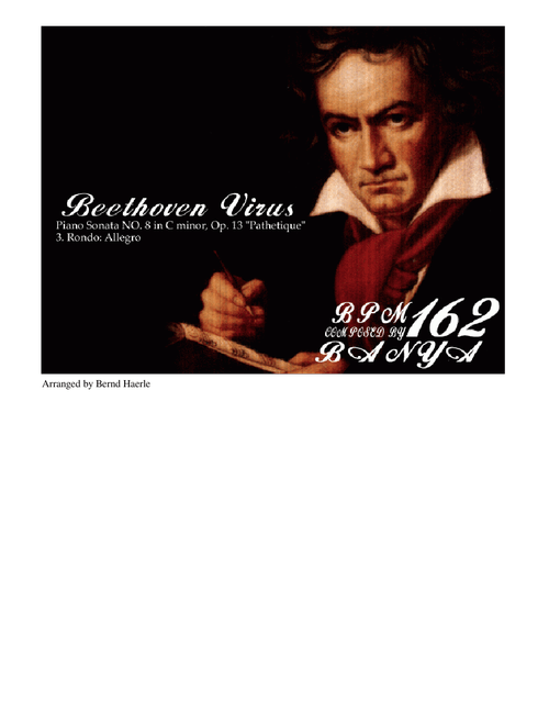 BEETHOVEN VIRUS (Rock Version)