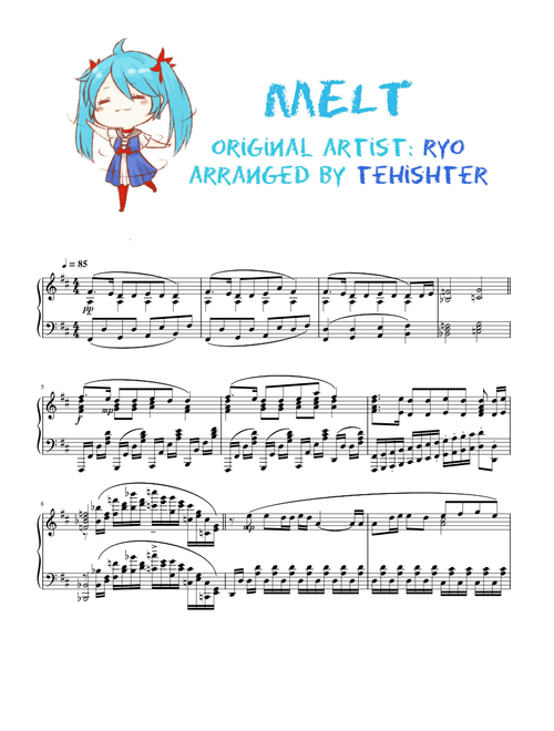Melt – ryo (supercell)