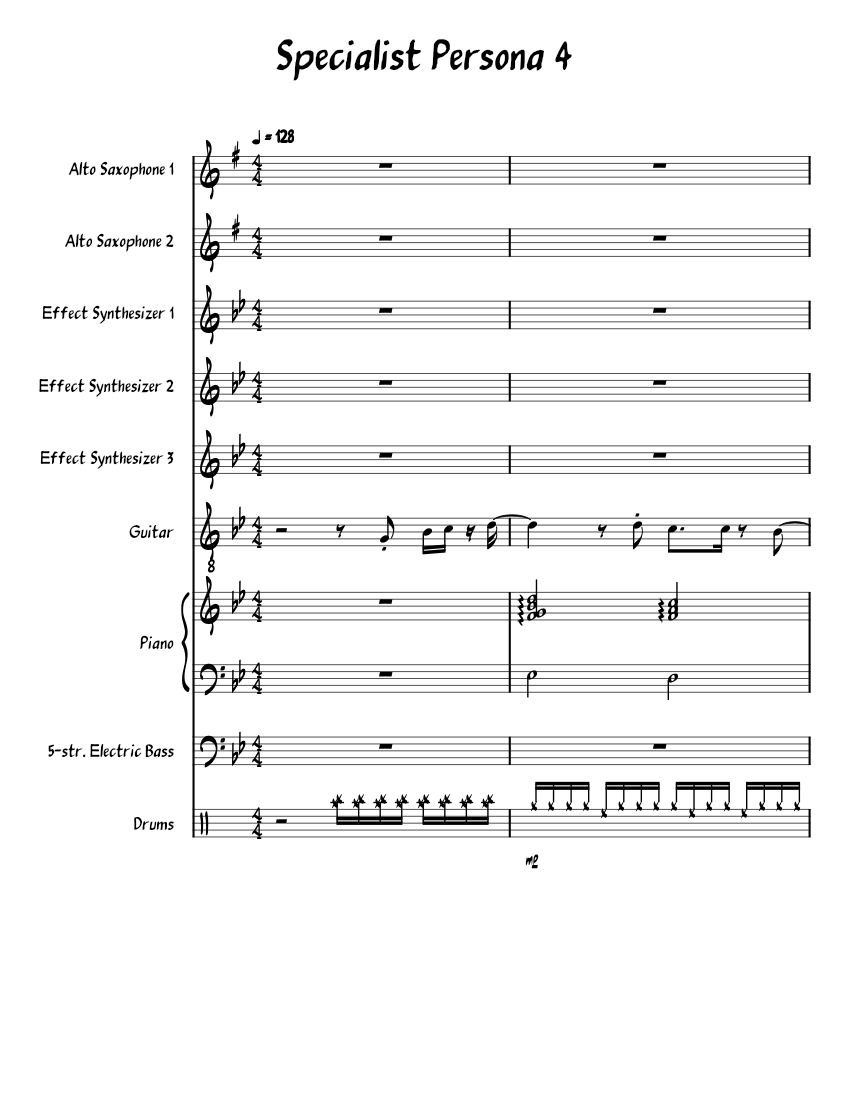 アルティメットコレクションfor Alto Sax : オリジナル+書き