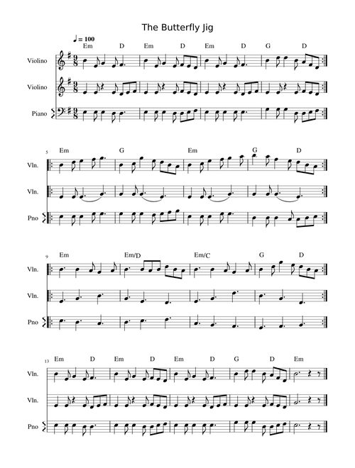 The Butterfly Jig