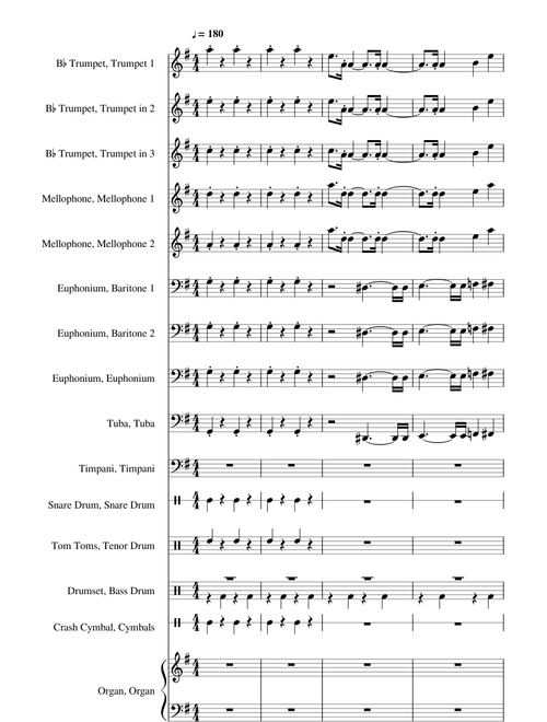 Carolina Crown 2015: Inferno