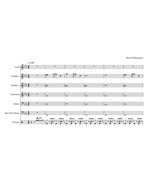 R.E.S.P.E.C.T. Her (Steel Band)
