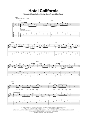 Play Official version of Sultans of swing Sheet Music by Dire