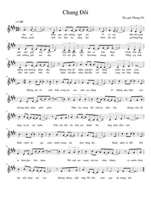 Chung Doi