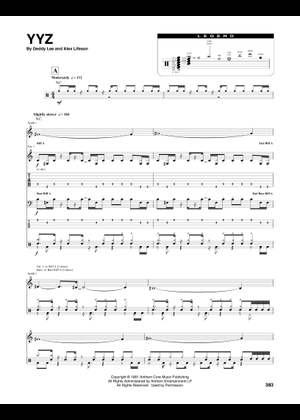 ラッシュ バンドスコア RUSH スコア 楽譜 グレイス・アンダー・プレッシャー ☆楽譜/ラッシュ/RUSH/グレイスアンダープレッシャー/バンドスコア