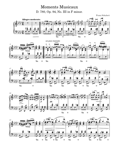 Contrapunctus-XIV | Free sheet music | Download PDF or print on