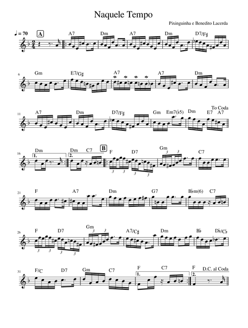 Naquele Tempo