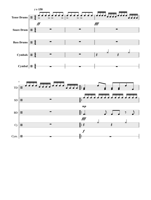 JIG 2: The Fiercely Awesome Cadence! My Way!