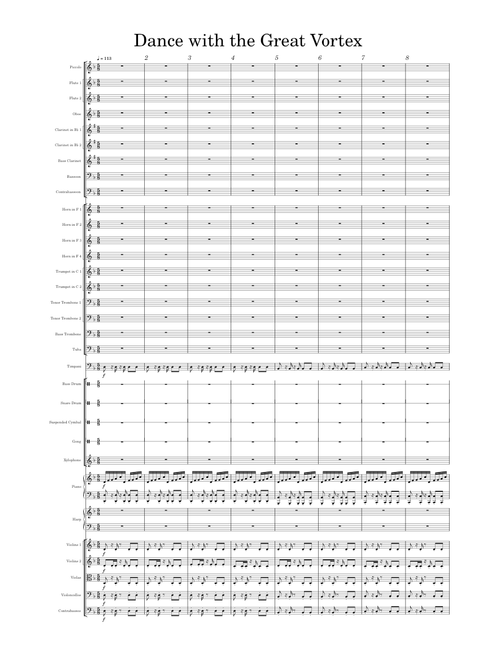Dance with the Great Vortex – Yu-Peng Chen