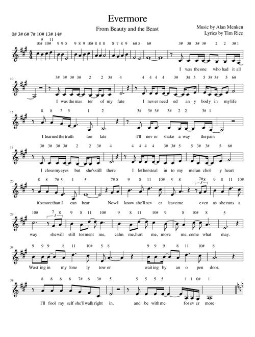 Evermore