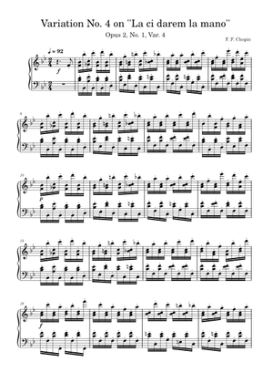 Variations on 