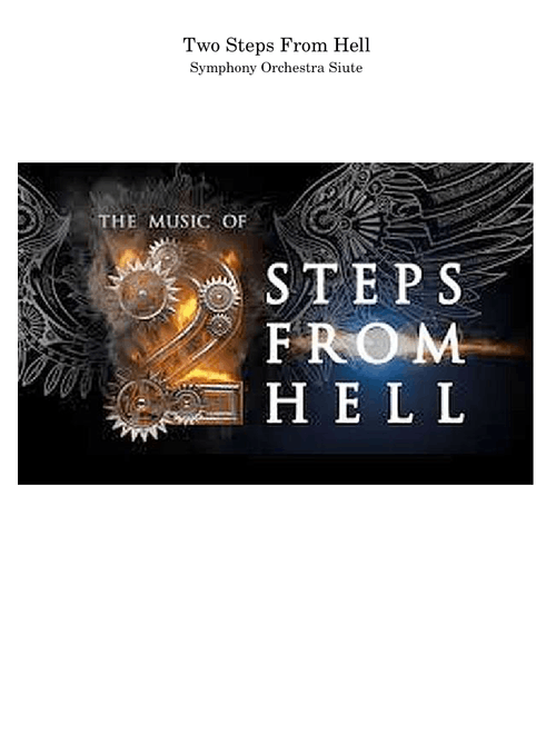 Protectors of the earth – Two Steps From Hell Two Steps From Hell Two Steps From Hell Two Steps From Hell Symphonic Orchestra Siute