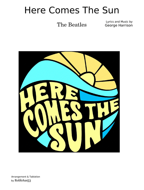 Here Comes The Sun – The Beatles