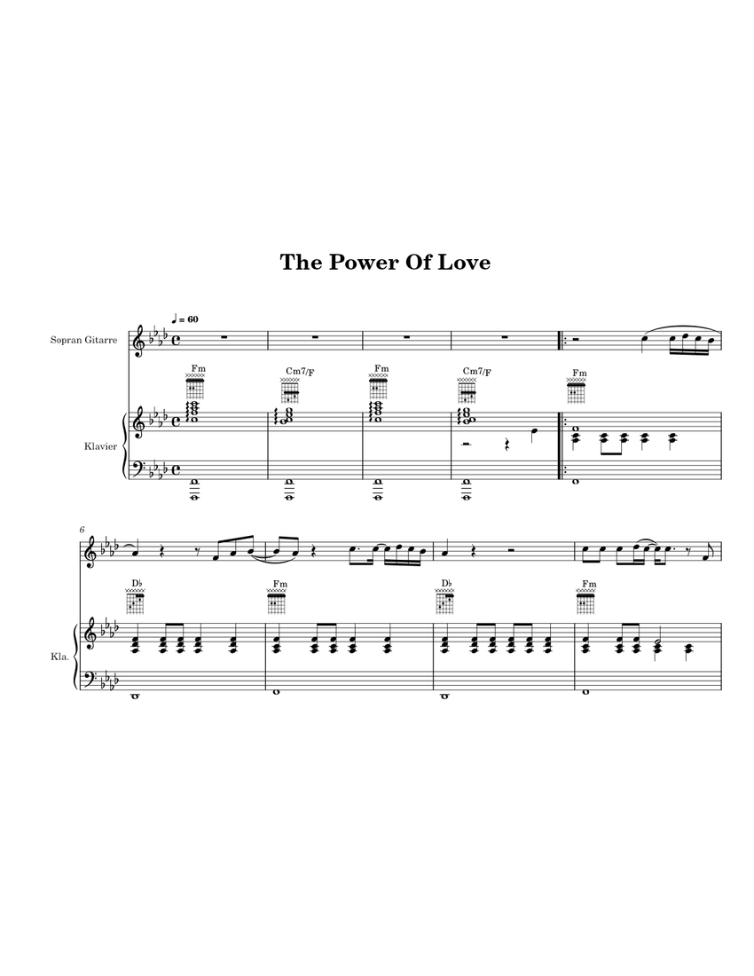 the power of love keith butler piano
