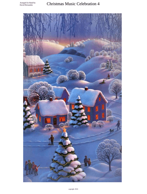 Christmas Celebration 4
