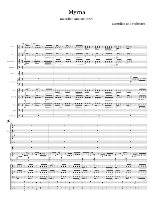 Myrna - Roberto Di Marino